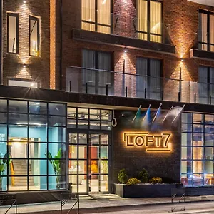 Hotel Loft7 Lemberg