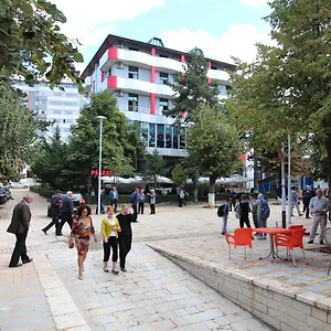 Hotel Piazza Peshkopi