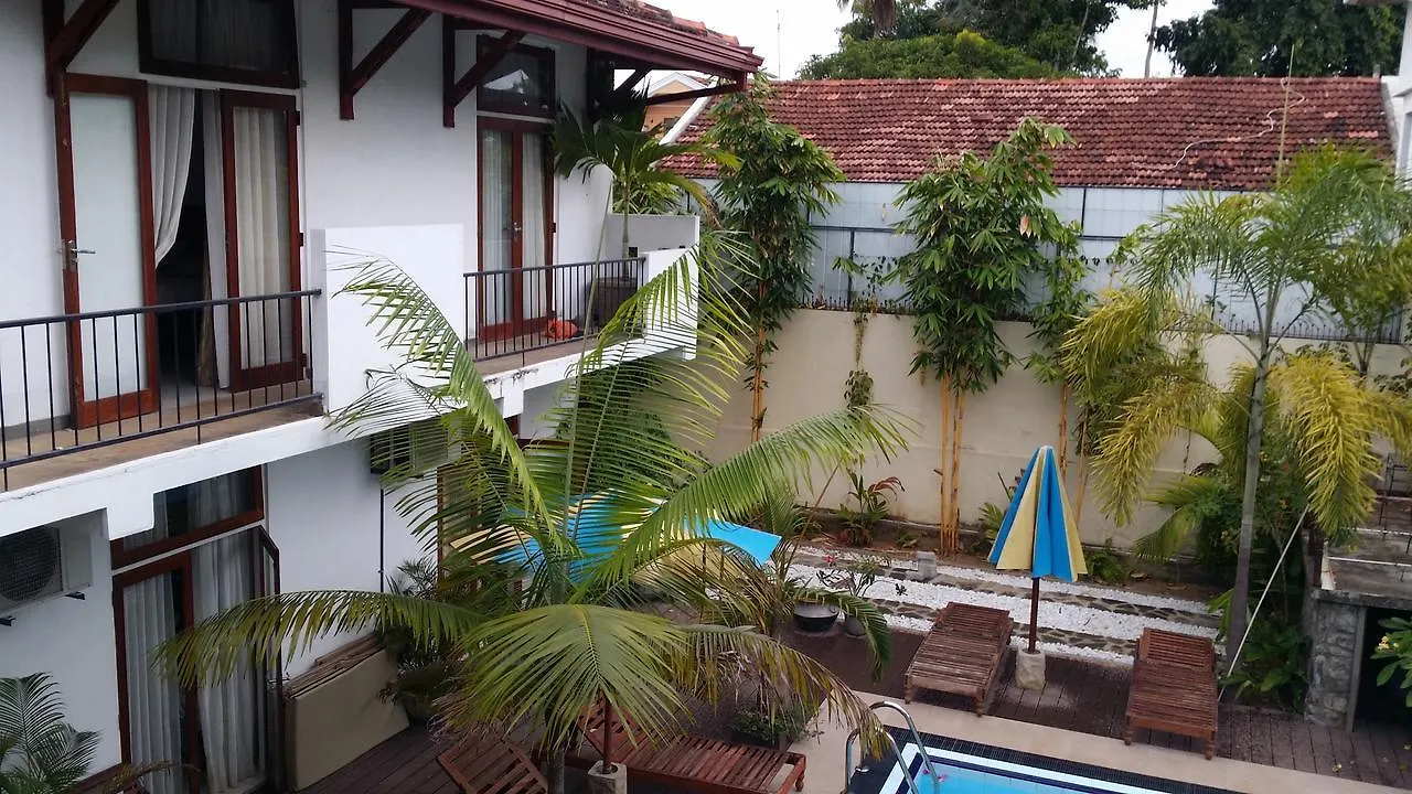 Villa Kapuru Negombo Sri Lanka