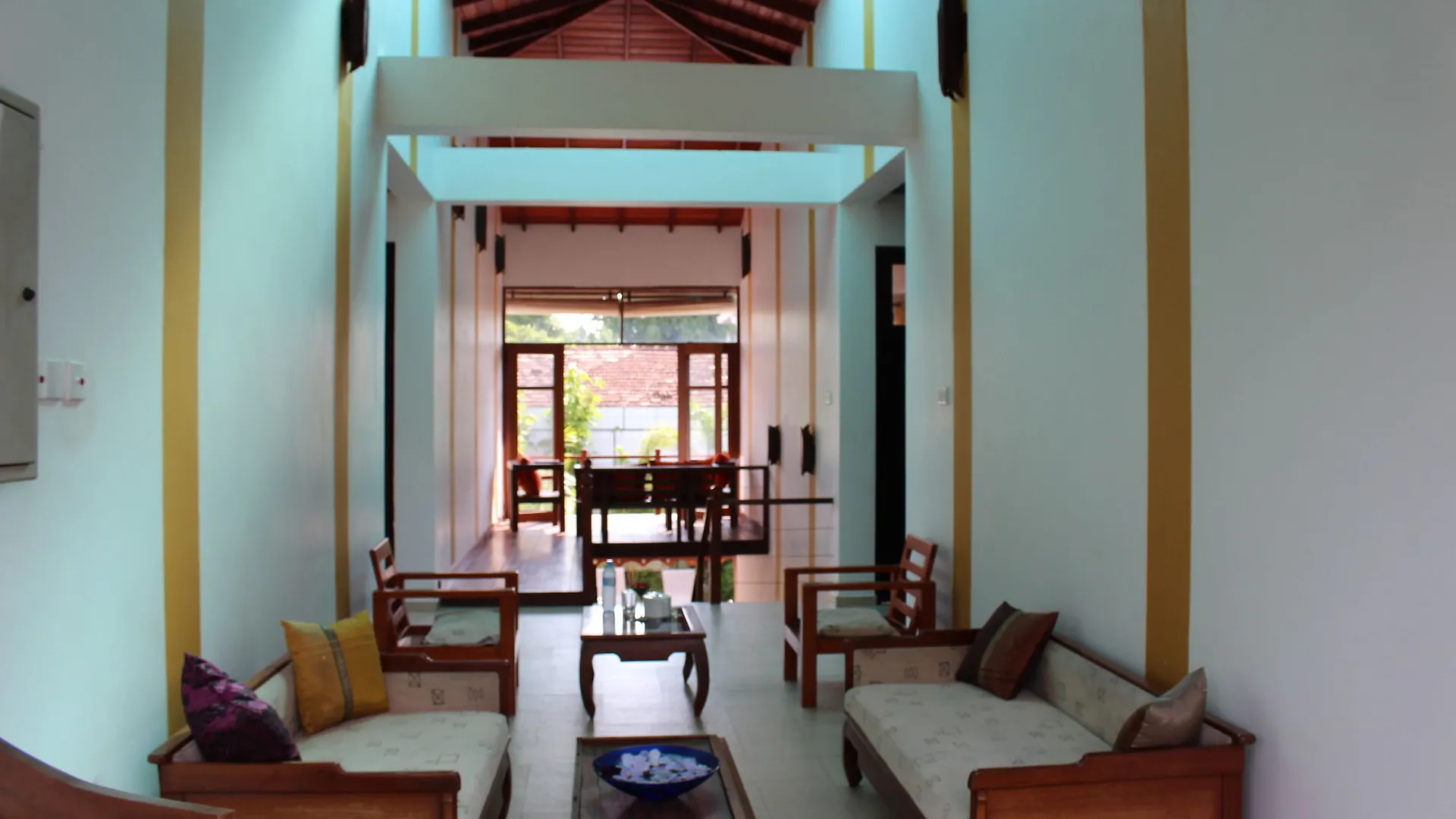 Hotel Villa Kapuru Negombo
