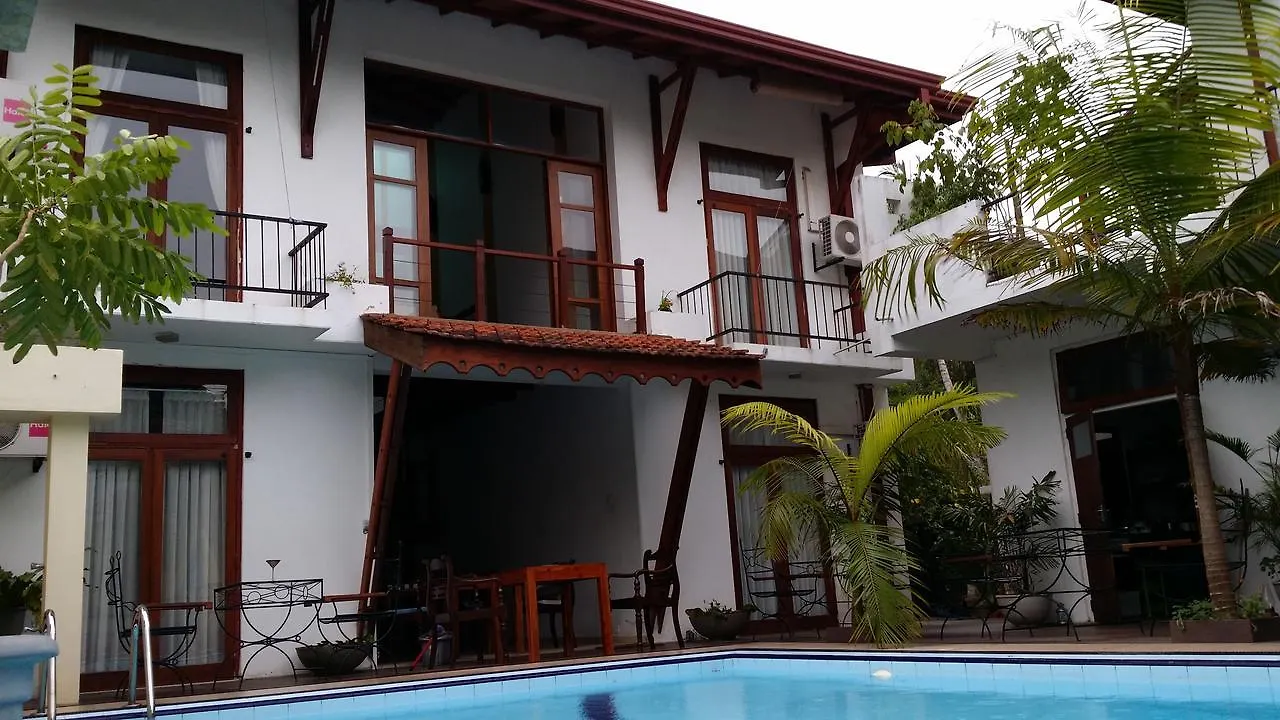 Villa Kapuru Negombo
