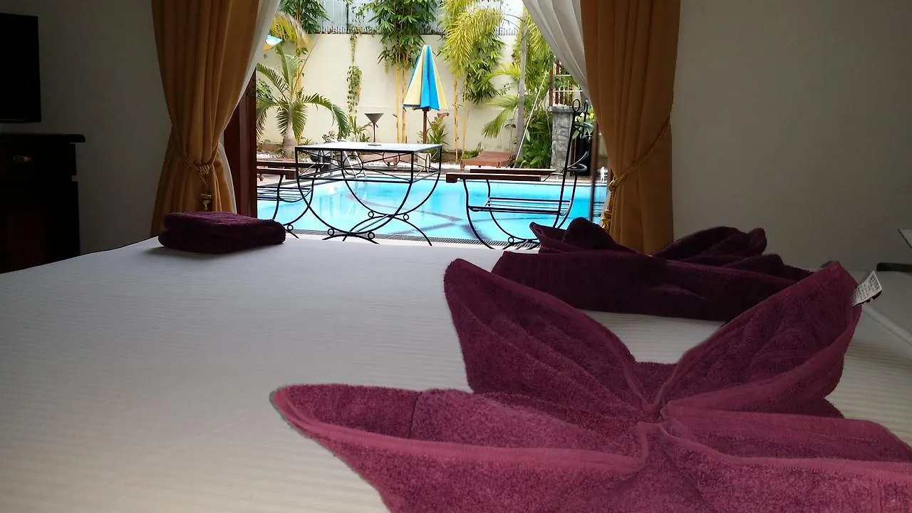 Villa Kapuru Negombo Hotel