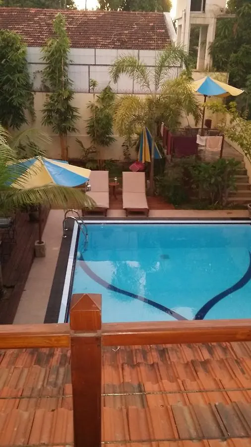 Villa Kapuru Negombo