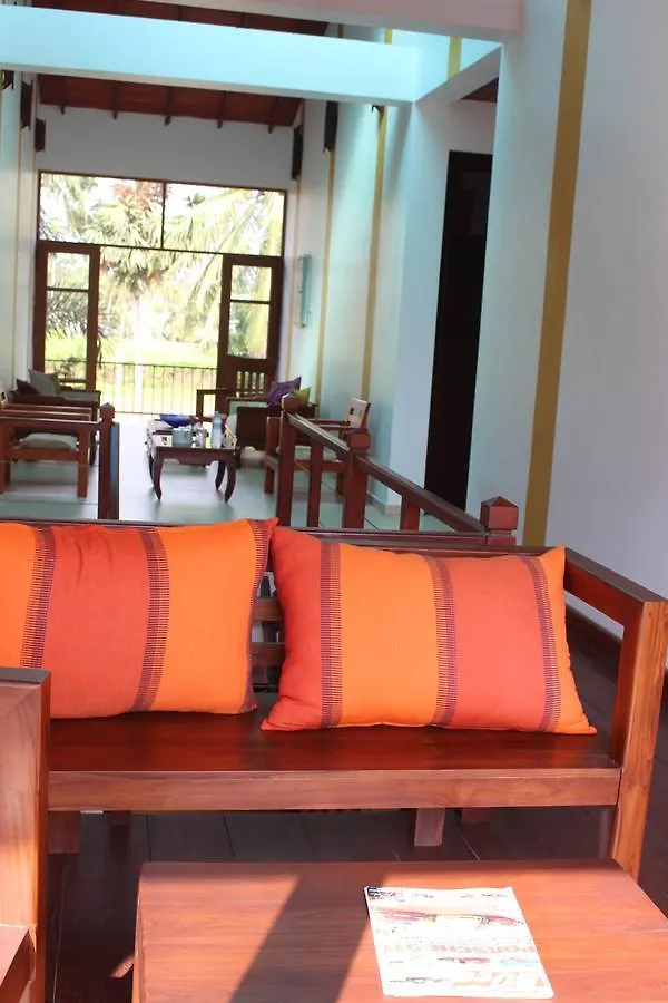 *** Hotel Villa Kapuru Negombo Sri Lanka