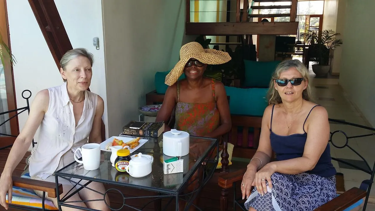 Hotel Villa Kapuru Negombo
