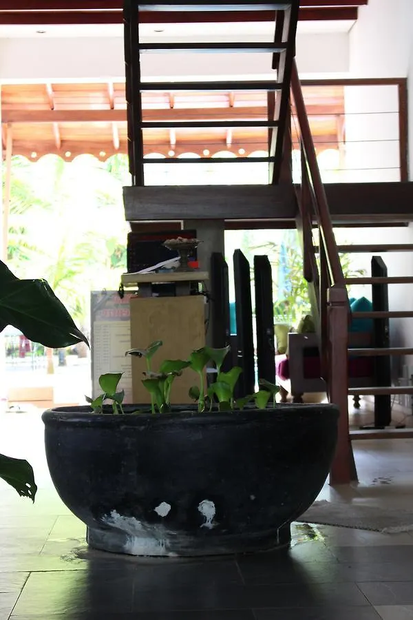 *** Hotel Villa Kapuru Negombo Sri Lanka