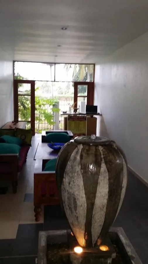 Villa Kapuru Negombo Hotel