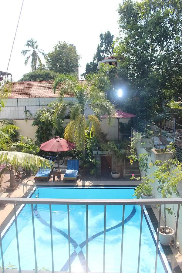 Villa Kapuru Negombo Hotel