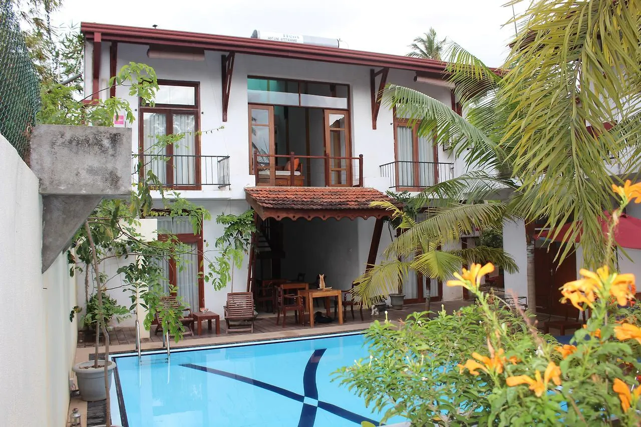 Villa Kapuru Negombo Hotel