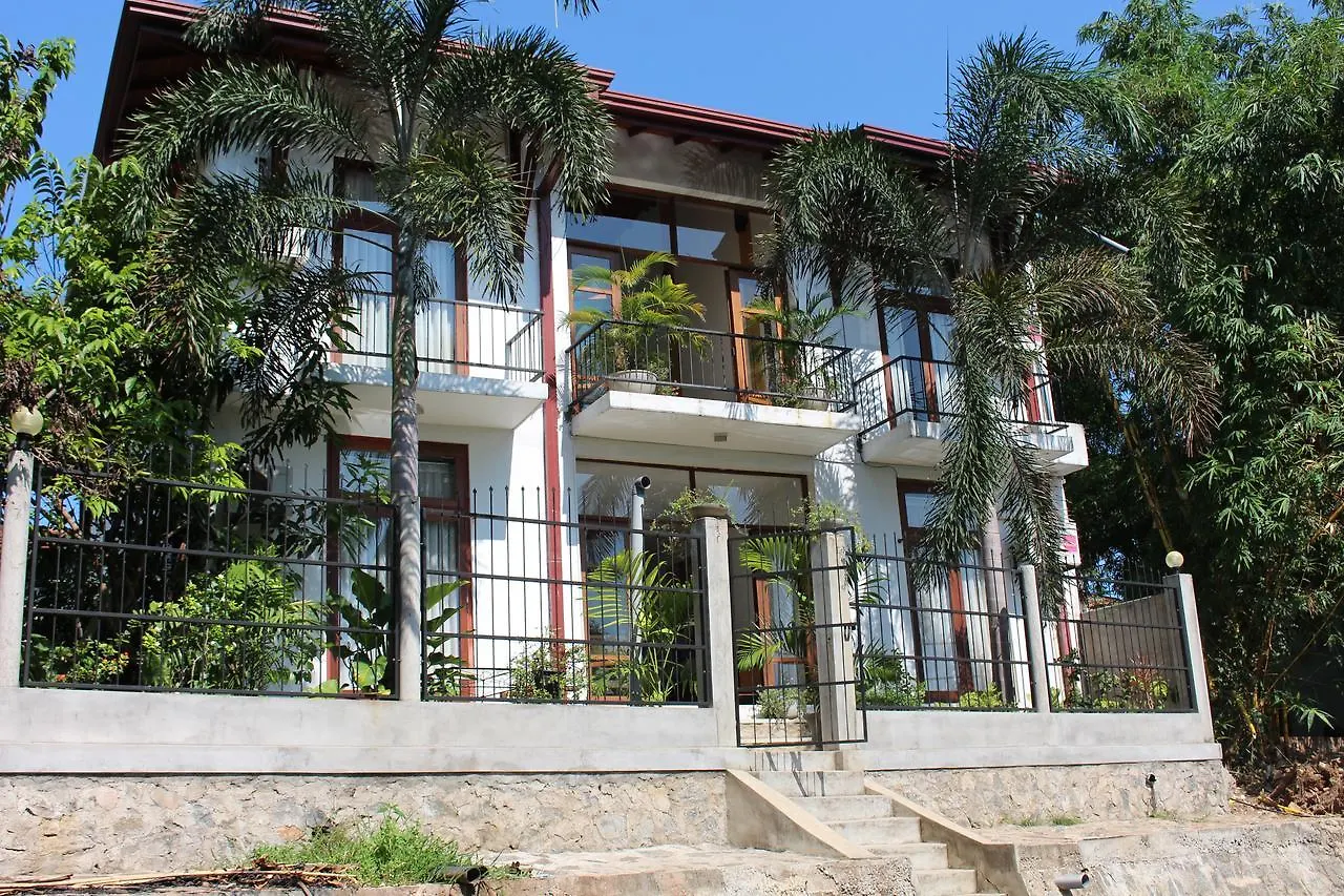 *** Hotel Villa Kapuru Negombo Sri Lanka