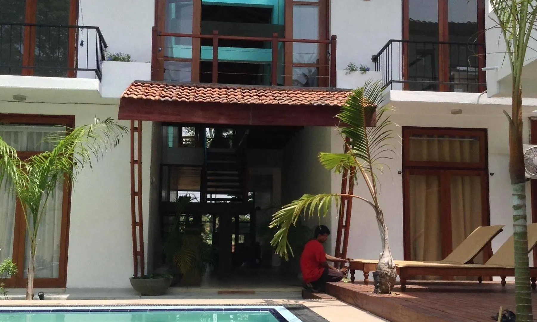 Hotel Villa Kapuru Negombo