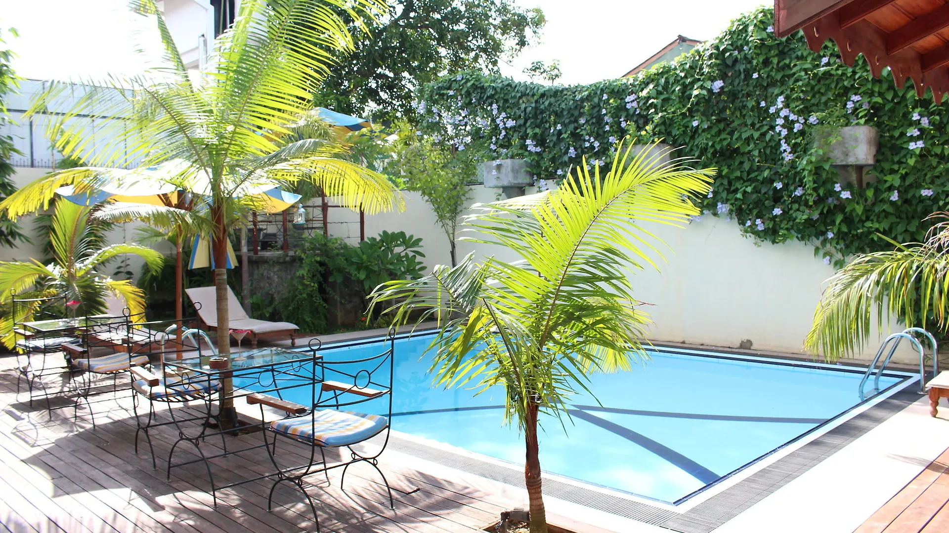 Villa Kapuru Negombo Hotel