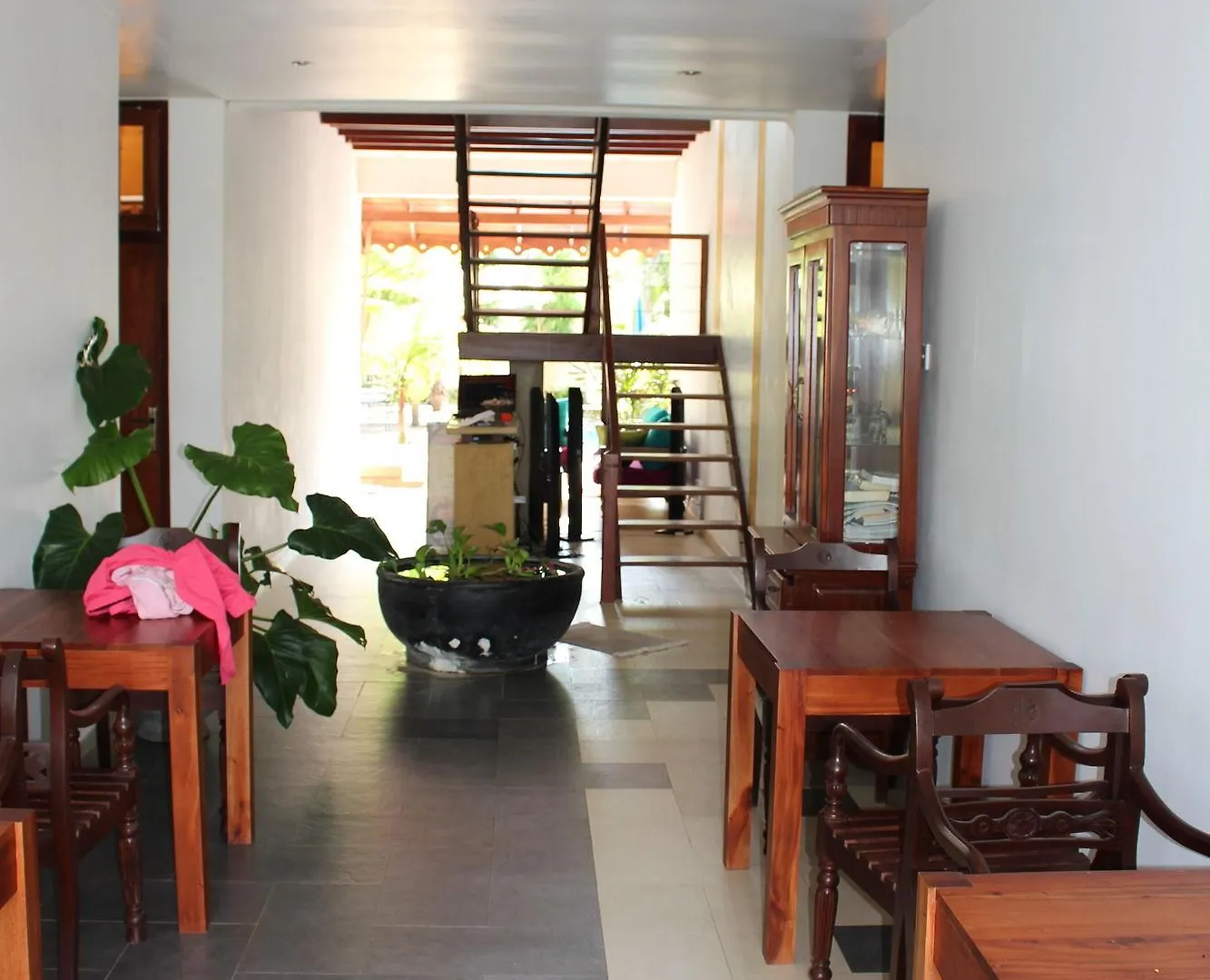Villa Kapuru Negombo Sri Lanka