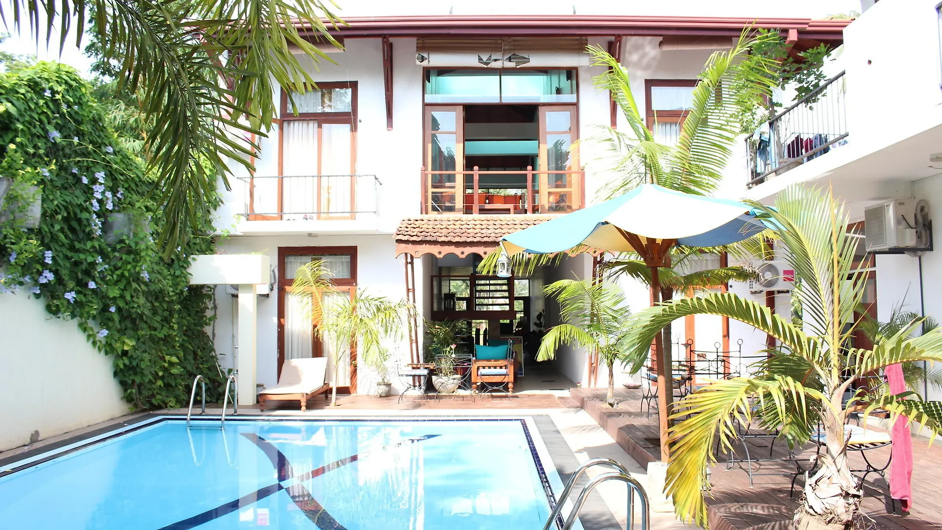 Hotel Villa Kapuru Negombo